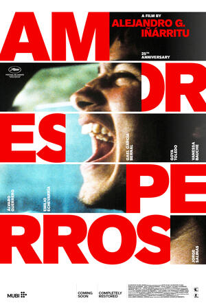Amores Perros (25th Anniversary Restoration)