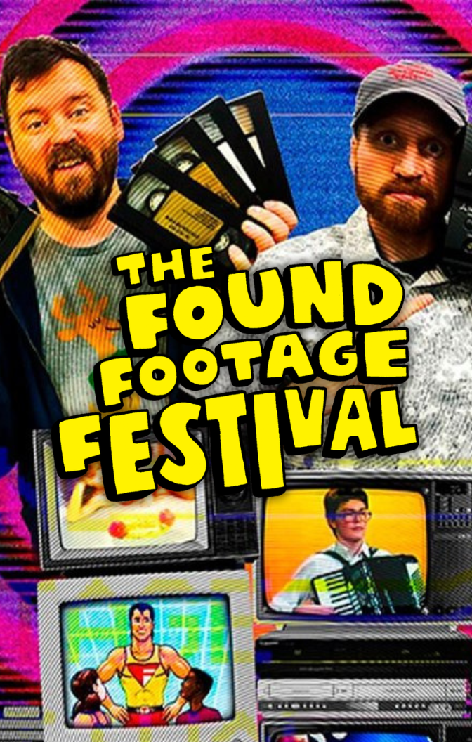 Found Footage Fest: Porcelain VHS Treasures