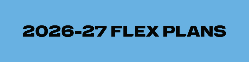 2026-27 Flex Ticket Packages