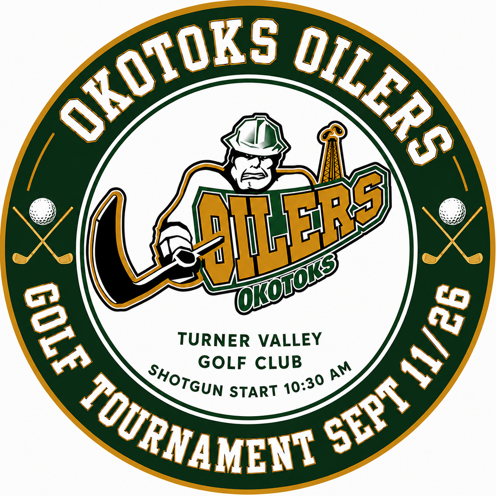 2026 Okotoks Oilers Annual Golf Tournament 