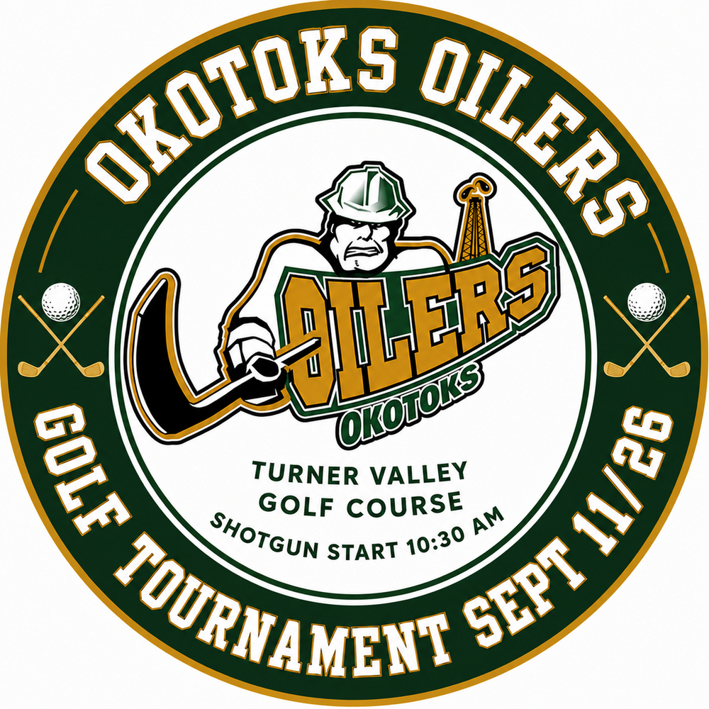 2026 Okotoks Oilers Annual Golf Tournament 