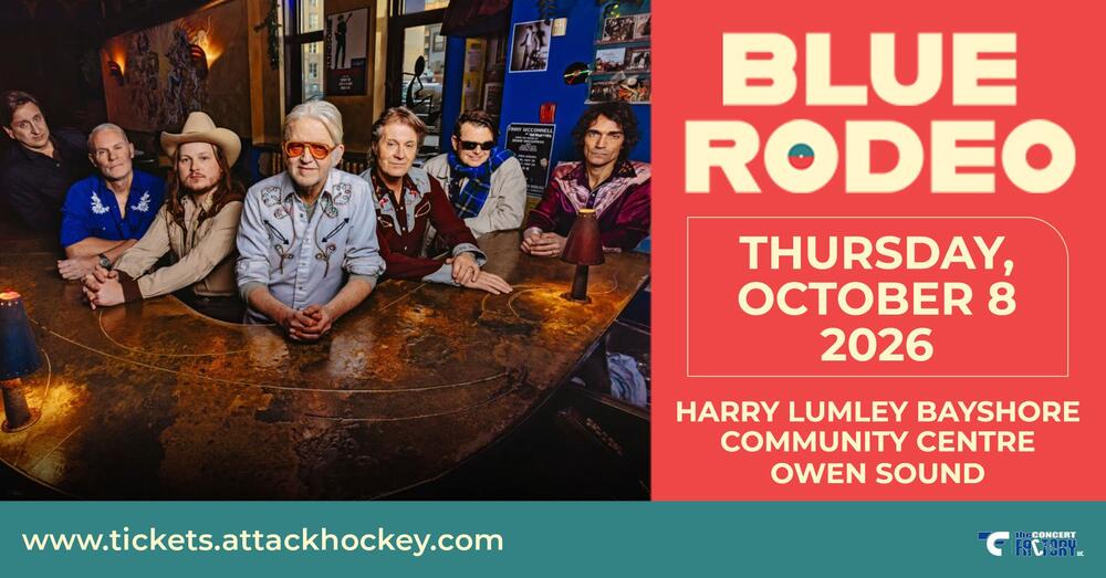 BLUE RODEO