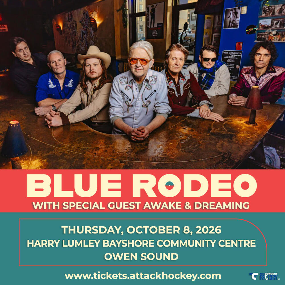 BLUE RODEO