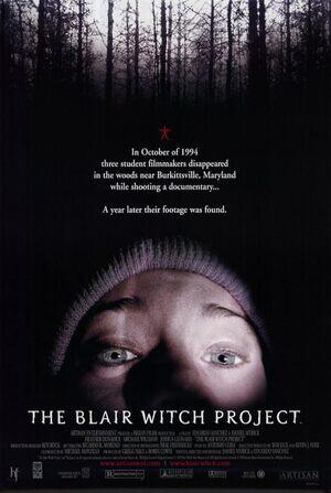 The Blair Witch Project 