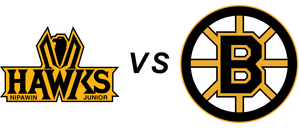 Nipawin Hawks vs Estevan Bruins