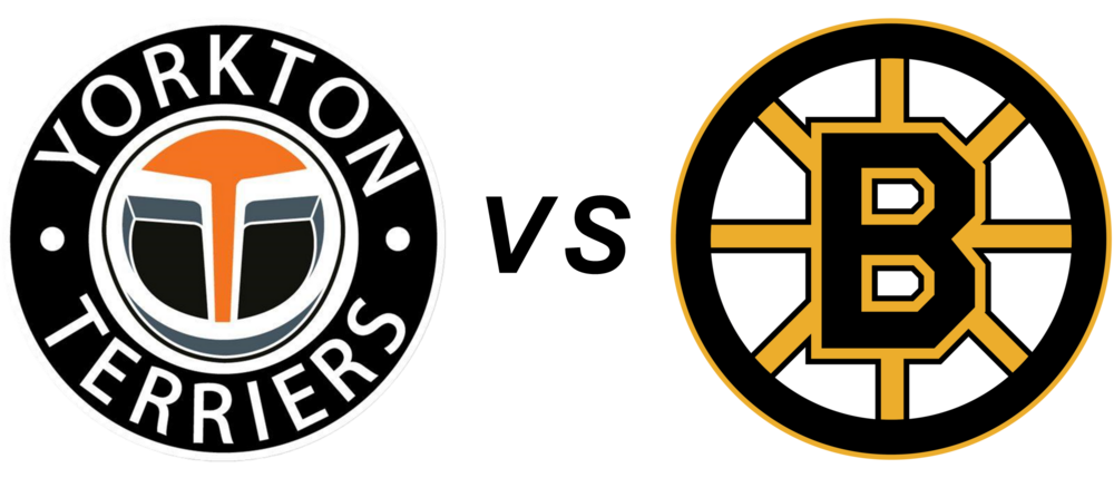 Yorkton Terriers vs Estevan Bruins