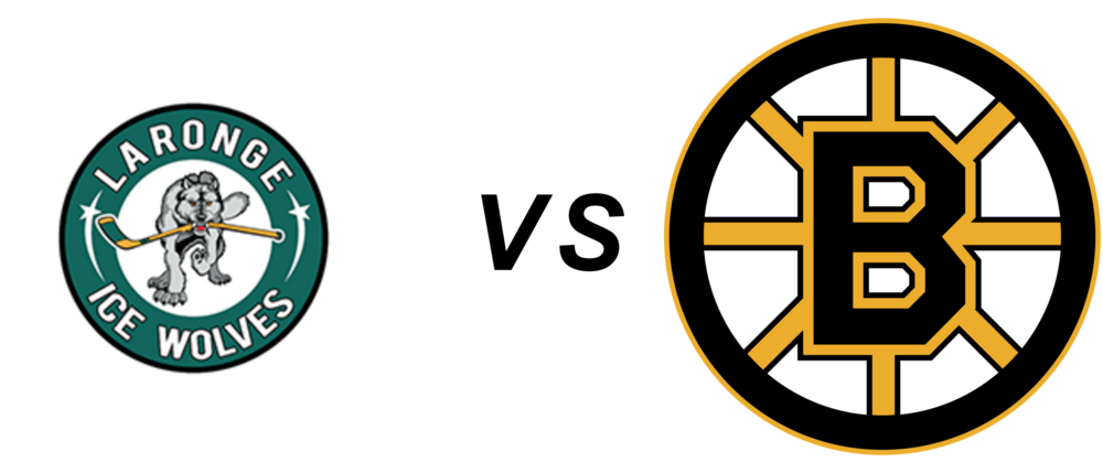 La Ronge Ice Wolves vs Estevan Bruins
