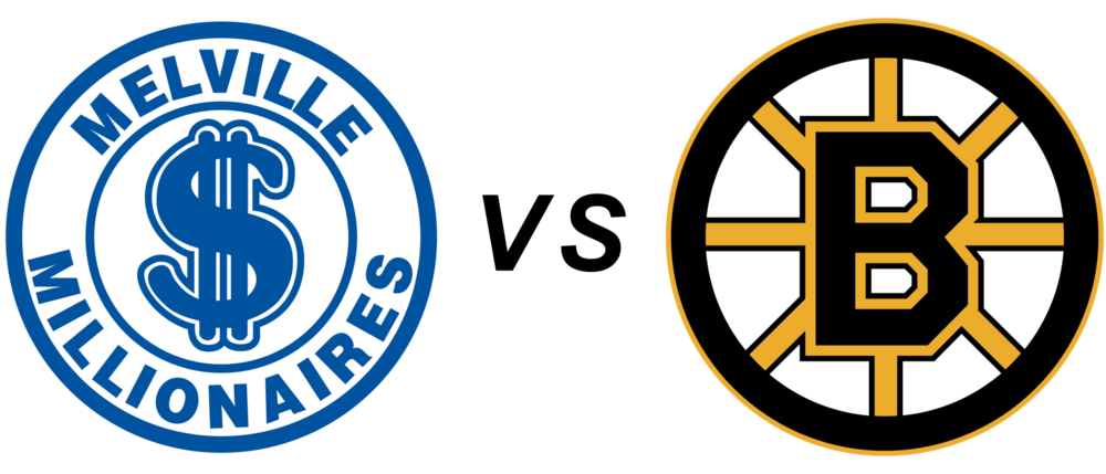 Melville Millionaires vs Estevan Bruins