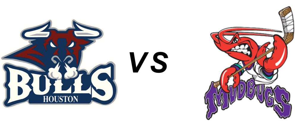 Houston Bulls vs Shreveport Mudbugs