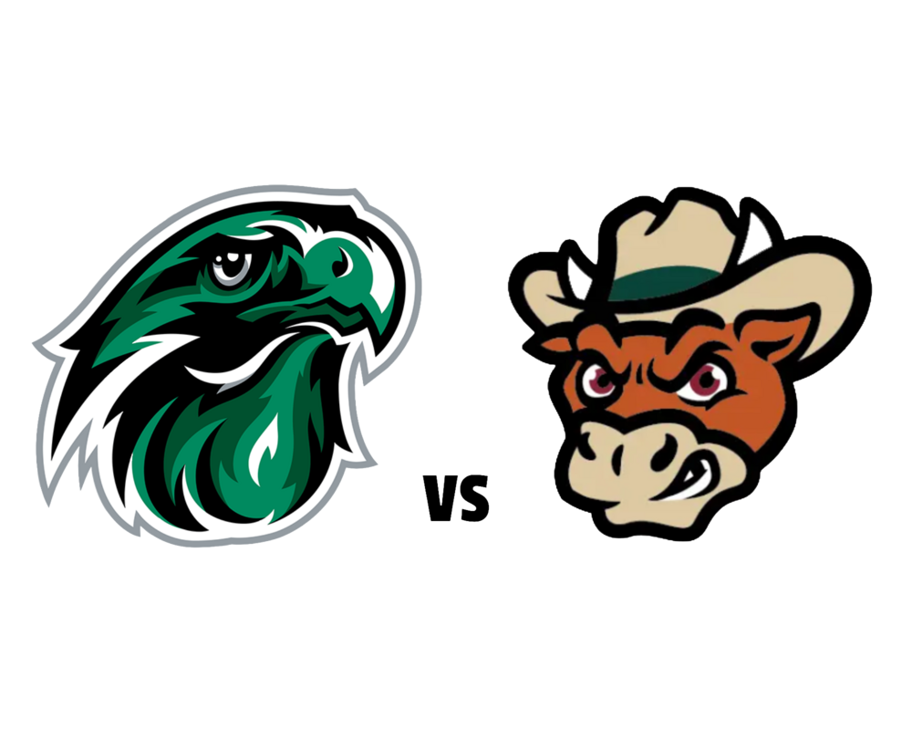 River Hawks vs Cattle Punchers