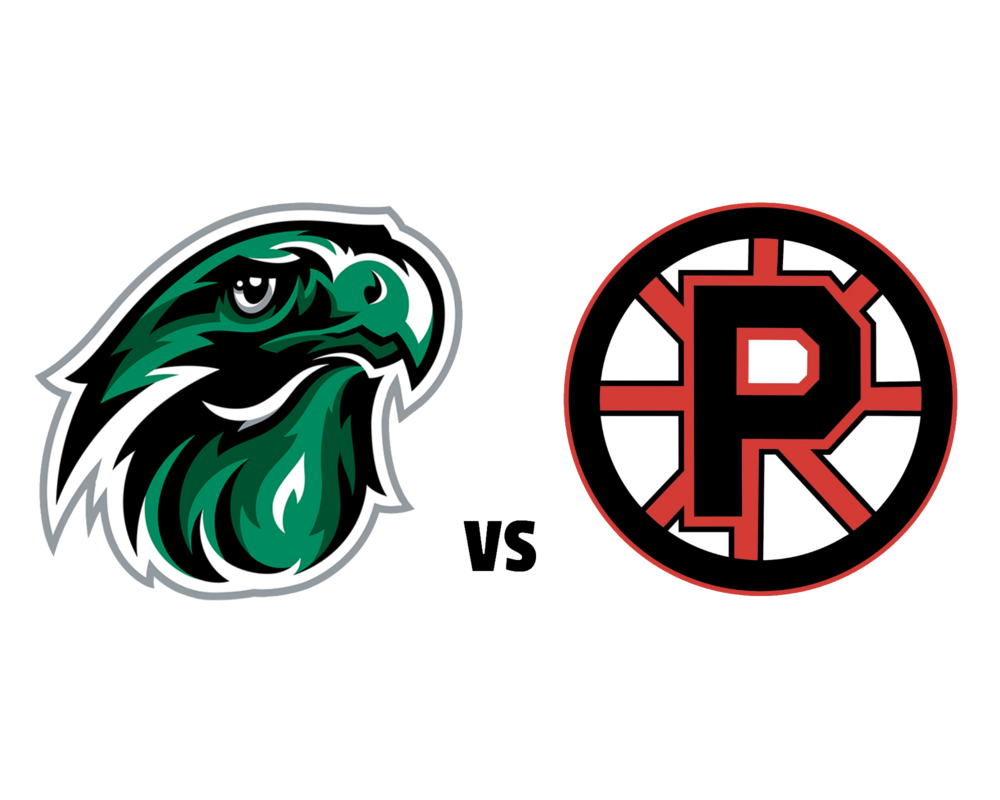 River Hawks vs. Pueblo Bulls