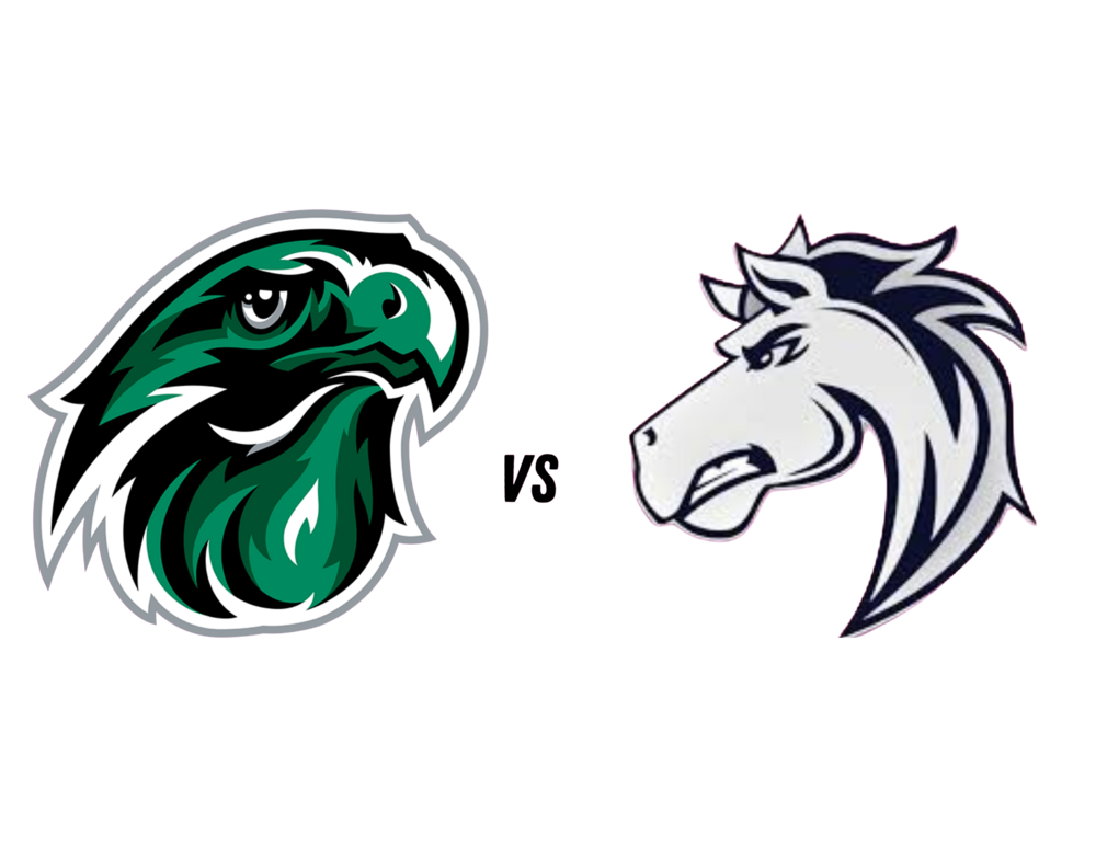 River Hawks vs. Mustangs