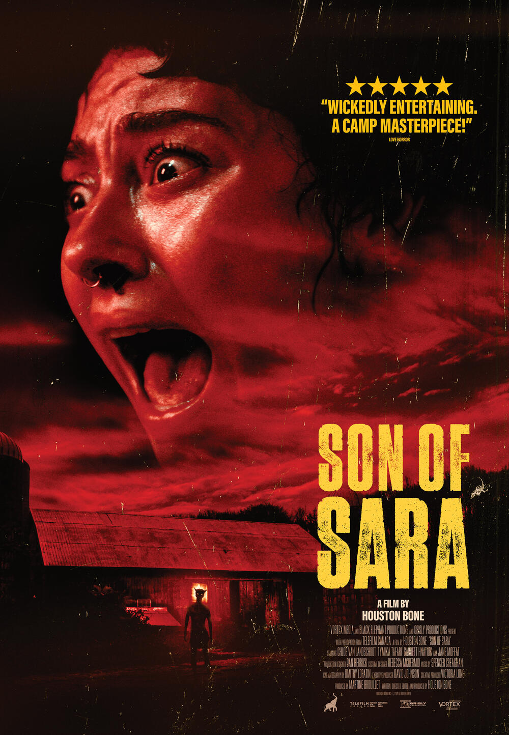 Son of Sara (Filmmakers in Attendance for Q&A)