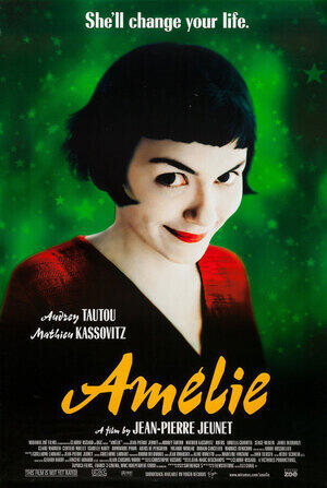 Amélie (25th Anniversary Screening)