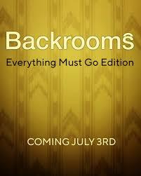 Backrooms: Everything Must Go Edition