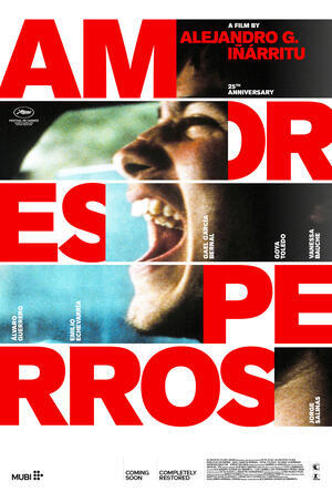 Amores Perros (25th Anniversary Restoration) Final Screening
