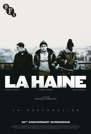 La Haine (30th Anniversary Screening)