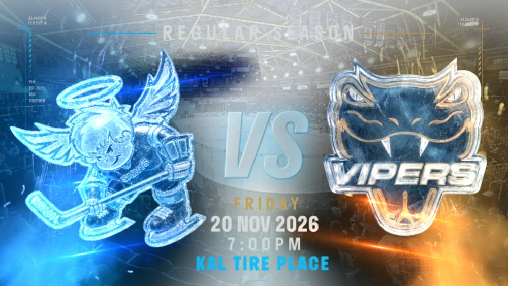 Spruce Grove Saints vs Vernon Vipers