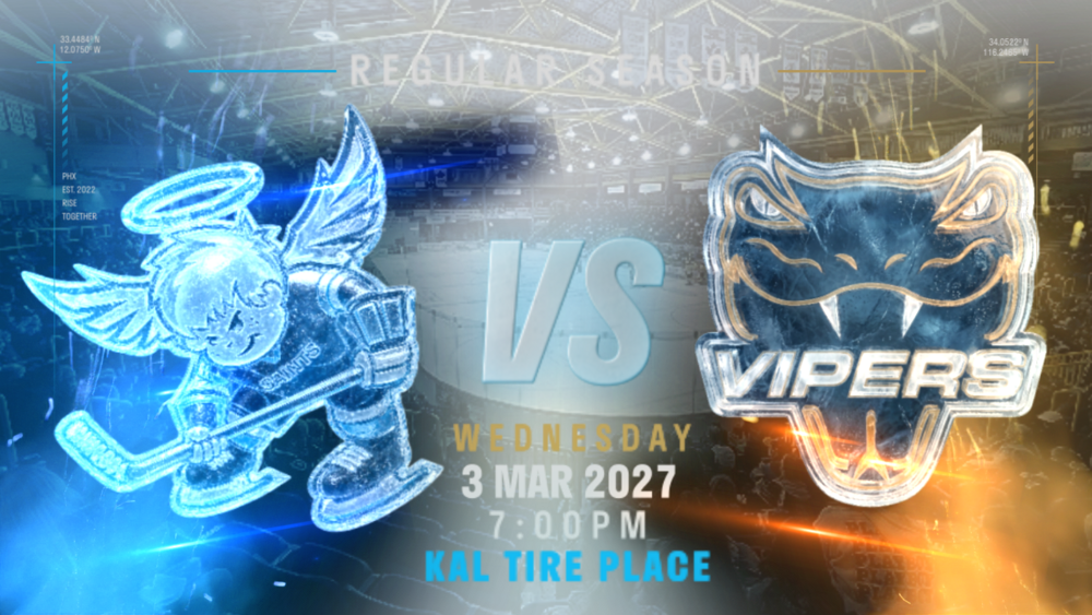 Spruce Grove Saints vs Vernon Vipers