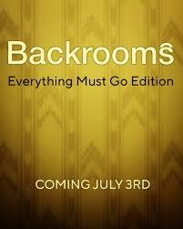 Backrooms: Everything Must Go Edition