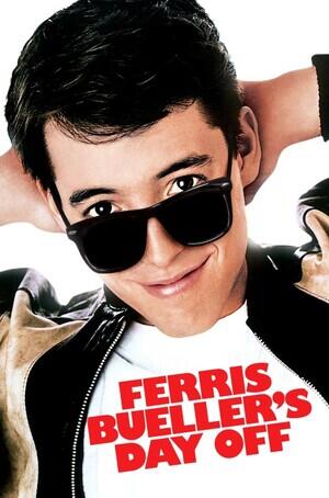 Ferris Bueller's Day Off (40th Anniversary)