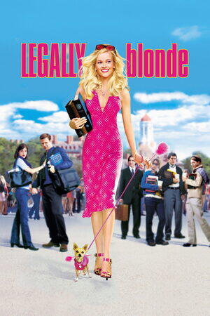 Legally Blonde (25th Anniversary 4K Restoration)