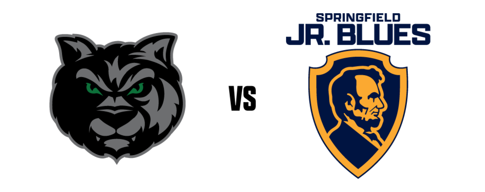 Minnesota Wilderness vs Springfield Jr Blues