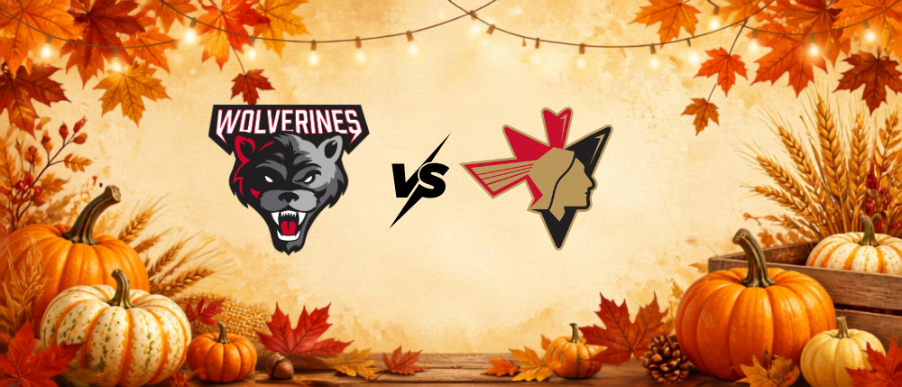 Whitecourt Wolverines vs Bonnyville Pontiacs