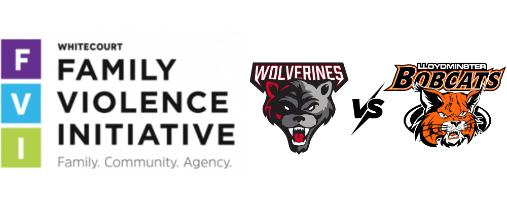 Whitecourt Wolverines vs Lloydminster Bobcats