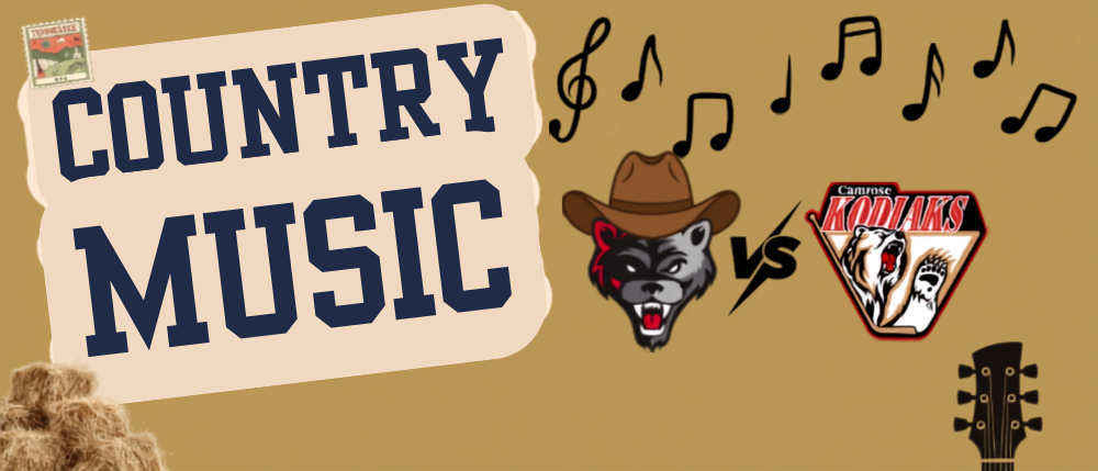 Whitecourt Wolverines vs Camrose Kodiaks