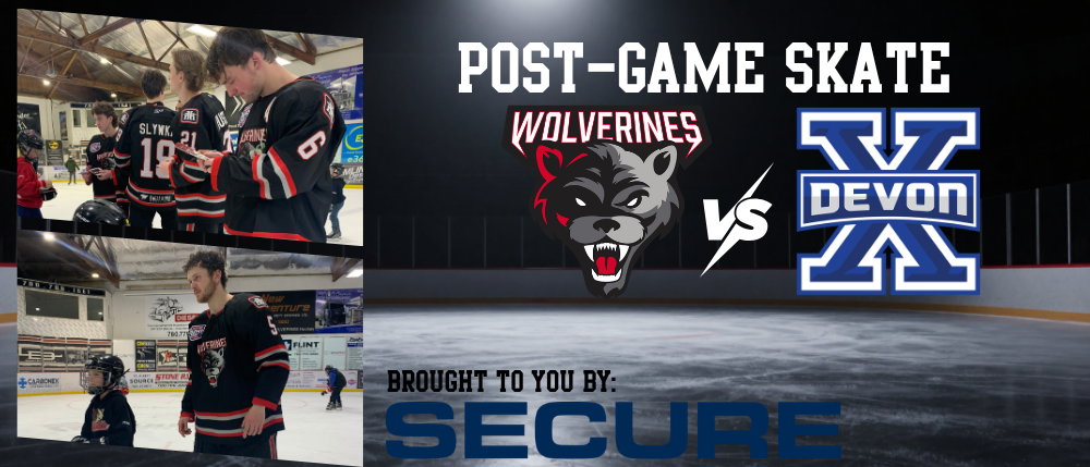 Whitecourt Wolverines vs Devon Xtreme