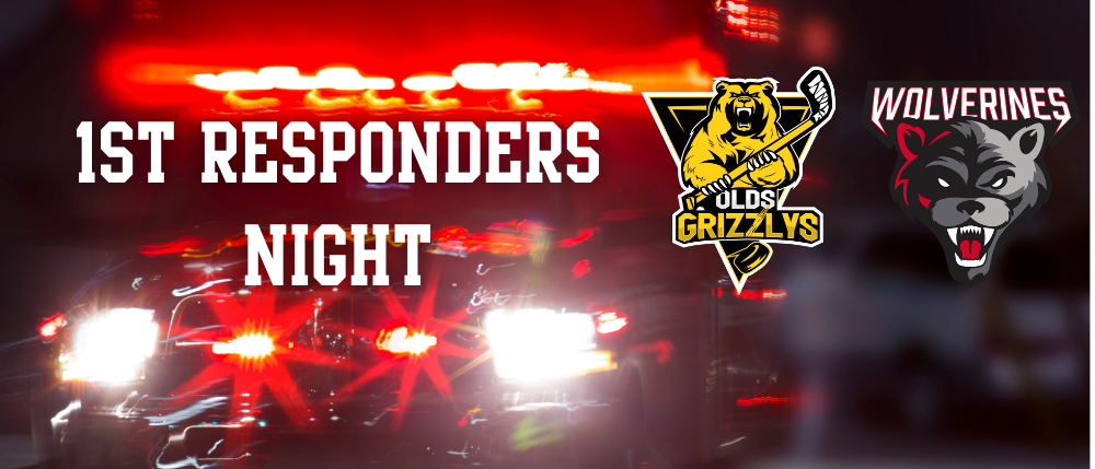 Whitecourt Wolverines vs Olds Grizzlys