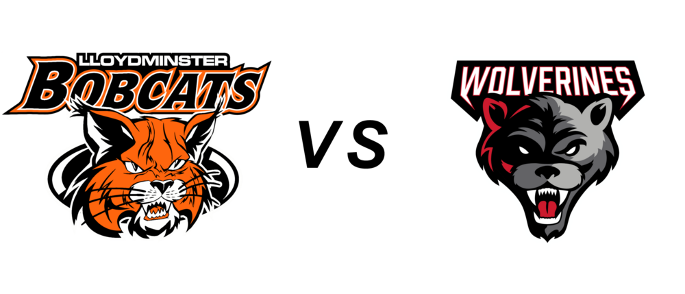 Whitecourt Wolverines vs Lloydminster Bobcats
