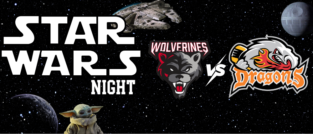 Whitecourt Wolverines vs Drumheller Dragons