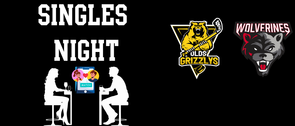 Whitecourt Wolverines vs Olds Grizzlys