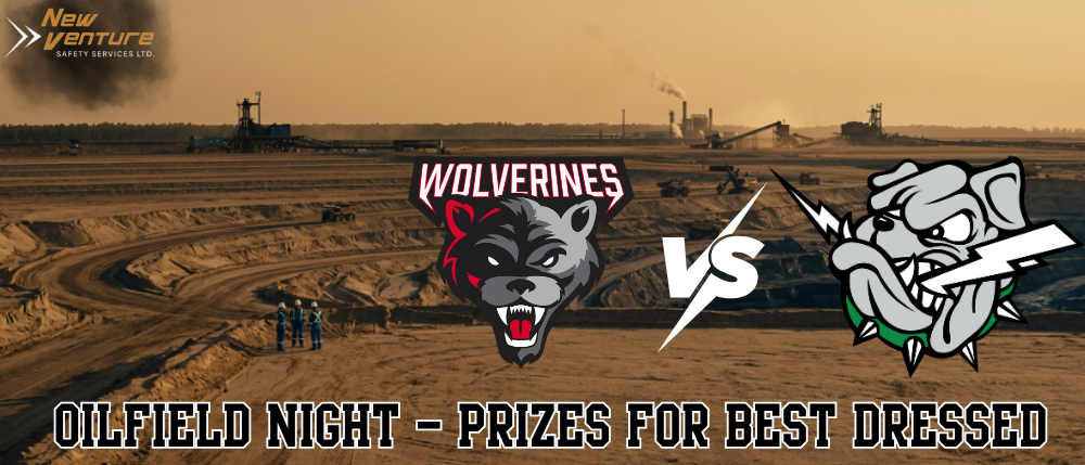 Whitecourt Wolverines vs Drayton Valley Thunder