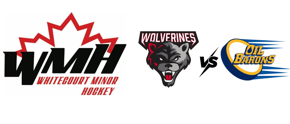 Whitecourt Wolverines vs Fort McMurray Oil Barons
