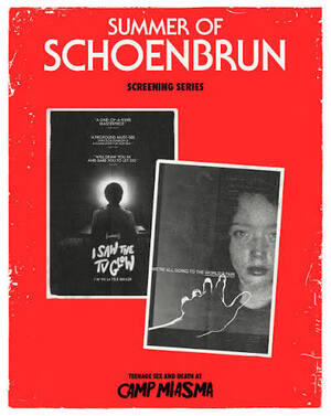 Summer of Schoenbrun Pass