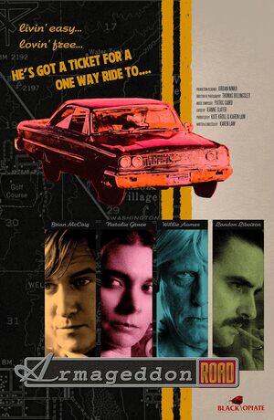 Armageddon Road (Director & Cast in Attendance)