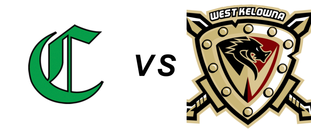 Sherwood Park Crusaders vs West Kelowna Warriors
