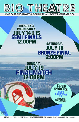FOOTBALL World Cup 2026 Watch Party - Quarter-Finals