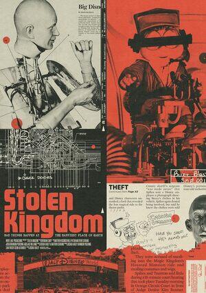 Stolen Kingdom (Filmmakers in Attendance for Q&A)