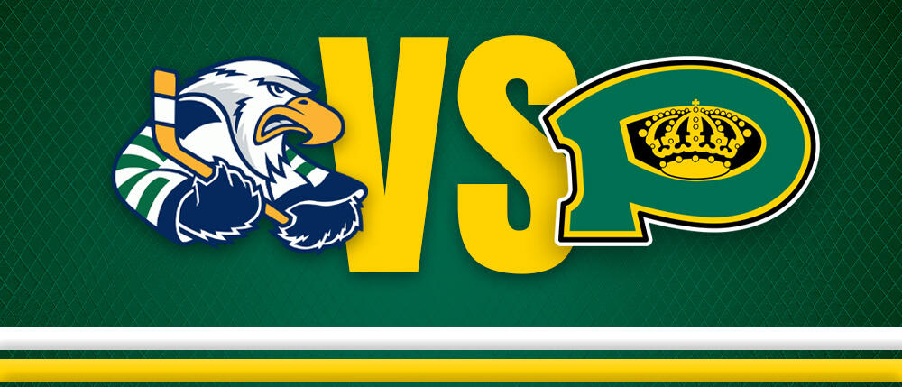 Surrey Eagles vs Powell River Kings