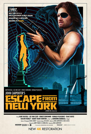 Escape From New York