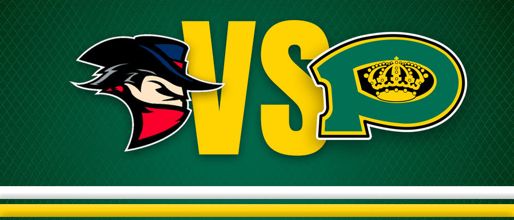 Brooks Bandits vs Powell River Kings