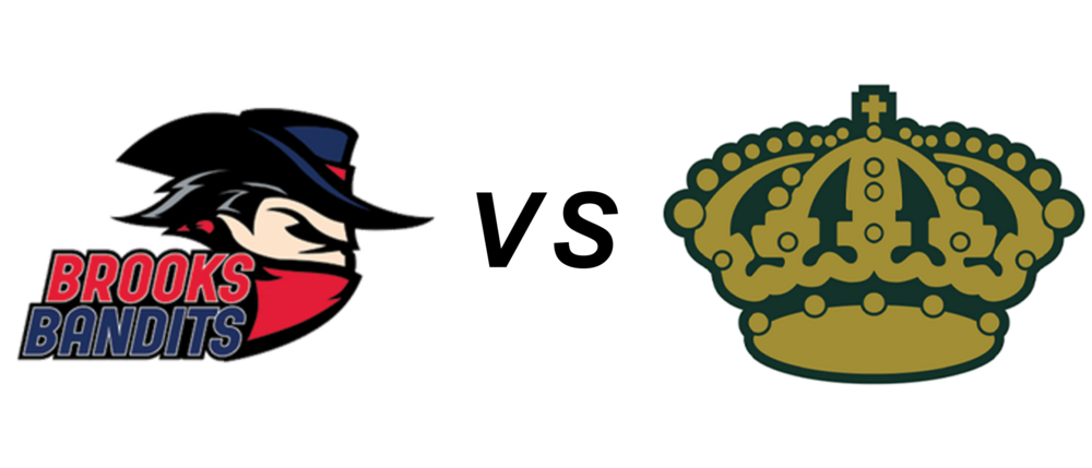 Brooks Bandits vs Powell River Kings