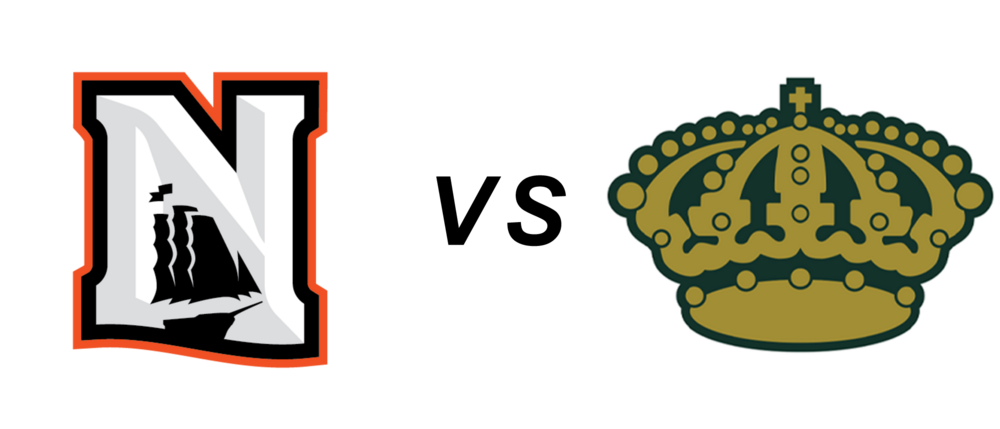 Nanaimo Clippers vs Powell River Kings