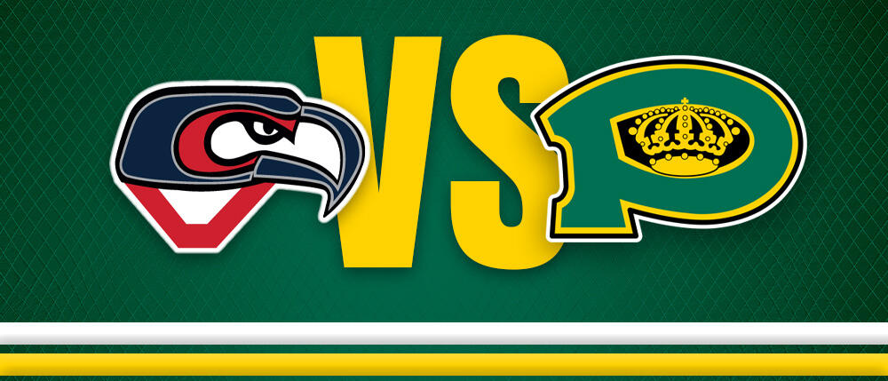Cowichan Capitals vs Powell River Kings