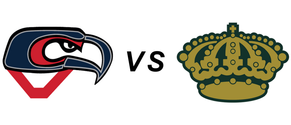 Cowichan Capitals vs Powell River Kings
