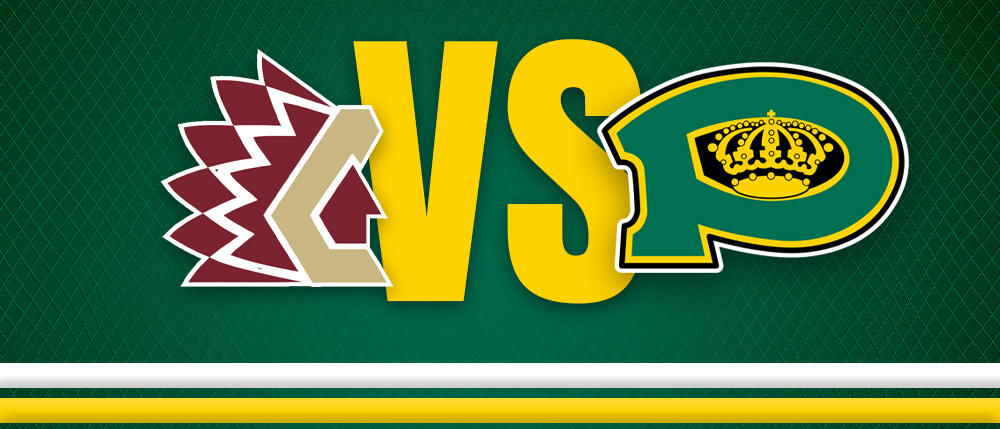 Chilliwack Chiefs vs Powell River Kings